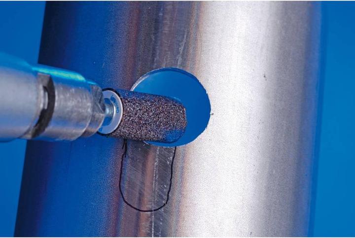 Actual product image Pferd Mounted point (30)