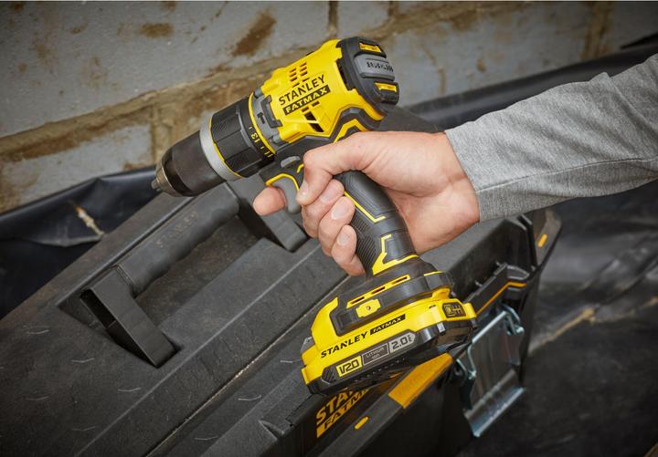 Produktbild Stanley SFMCD721D2K