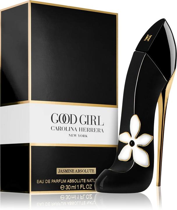 Produktbild Carolina Herrera Good Girl Jasmine Absolute Eau de Parfum (Eau de Parfum, 30 ml)