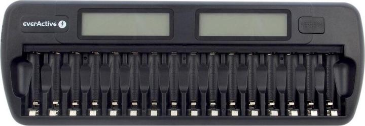 Produktbild Everactive Charger NC-1600 (No data) (1 Stk., AAA, AA, 1100 mAh, Ladegerät ohne Akku)