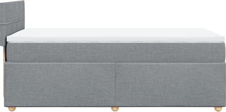 Produktbild vidaXL Boxspringbett (90 x 190 cm)