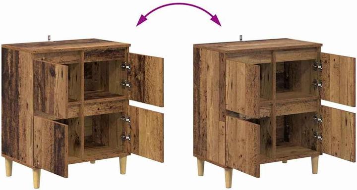 Image du produit vidaXL Sideboard (60 x 35 x 70 cm)