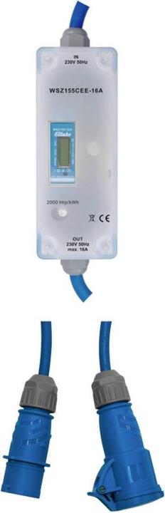 Produktbild Eltako Mobiler Wechselstromzähler