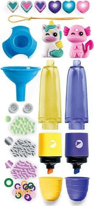 Produktbild Clementoni Mini-Markerfabrik Magische Tiere