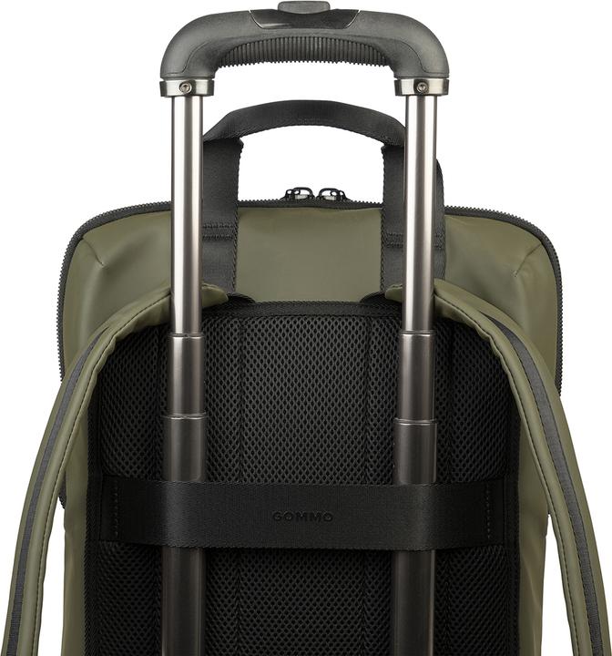 Actual product image Tucano Notebook bag Player 15.6", black (16")