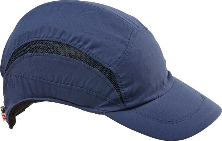 Actual product image 3M First Base HC24NB/SP FB3 CLA Bump Cap Navy Blue EN 812 (52 - 65 cm)