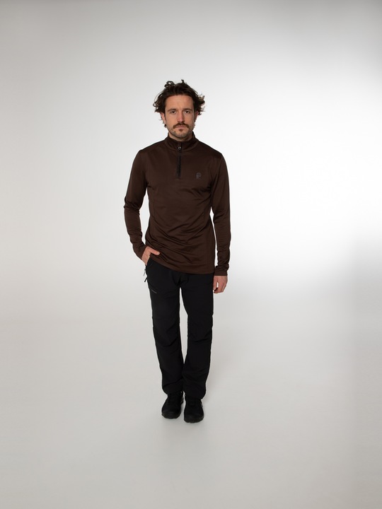 Actual product image Protest WILL 1/4 zip top (XS)