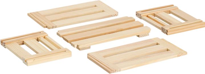 Actual product image Zeller Present All-purpose box (30 x 20 x 15 cm, 9 l)