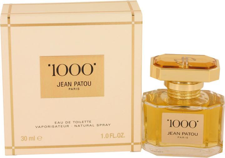 Immagine prodotto Jean Patou 1000 (Eau de toilette, 30 ml)