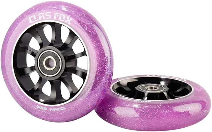 Actual product image Clas Fox Pro Stunt Scooter Wheels