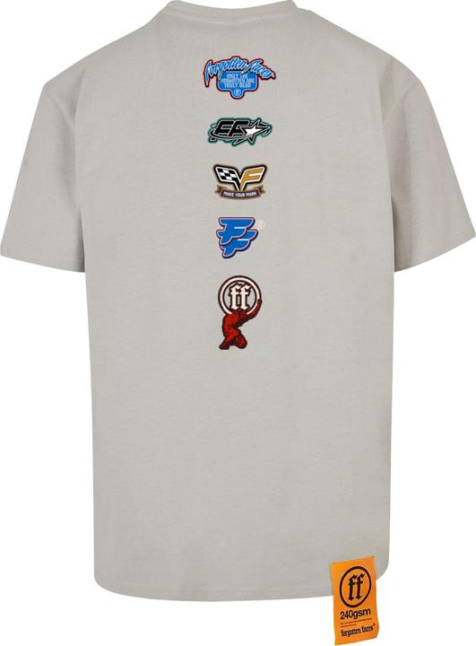 Produktbild Forgotten Faces Courage Defines Oversize Tee lightasphalt XL (XL)