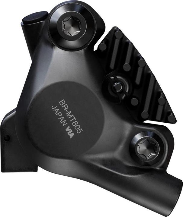Produktbild Shimano Bremssattel BR-MT805 Flatmount (Bremssattel, 2)