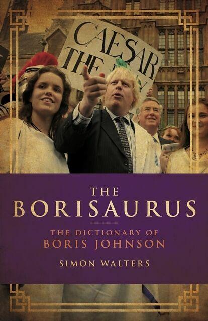 The Borisaurus (Englisch, Simon Walters, 2020)