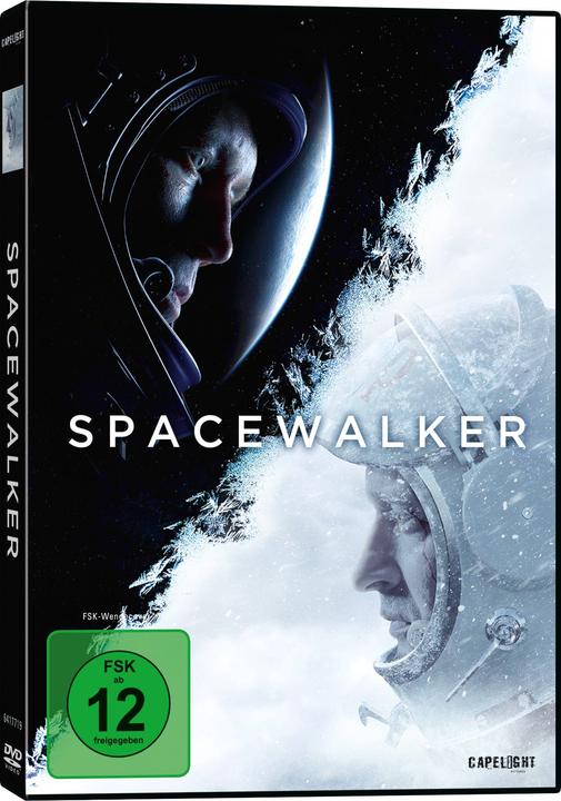 Image du produit Spacewalker (DVD, 2017, Allemand)
