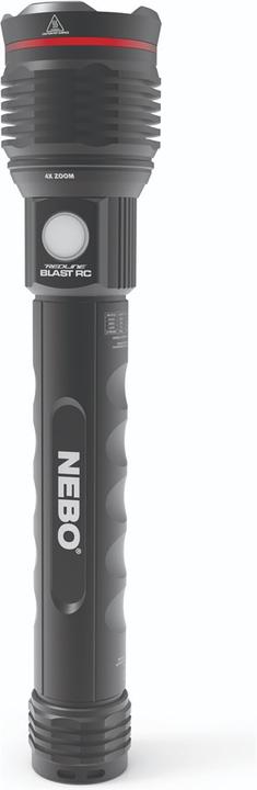 Nebo NE6697, CT, Redline Blast RC (26.40 cm, 3200 lm)