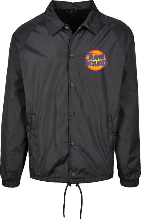 Actual product image MT Space Jam Tune Squad Logo Coach Jacket - 14599 (S)