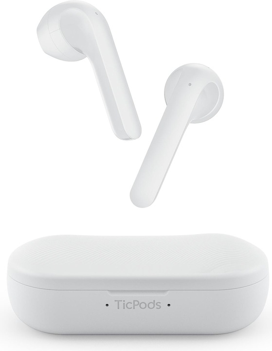 Produktbild Mobvoi TicPods 2 Kopfhörer im Ohr Weiss Bluetooth (ANC, 23 h, Kabellos)
