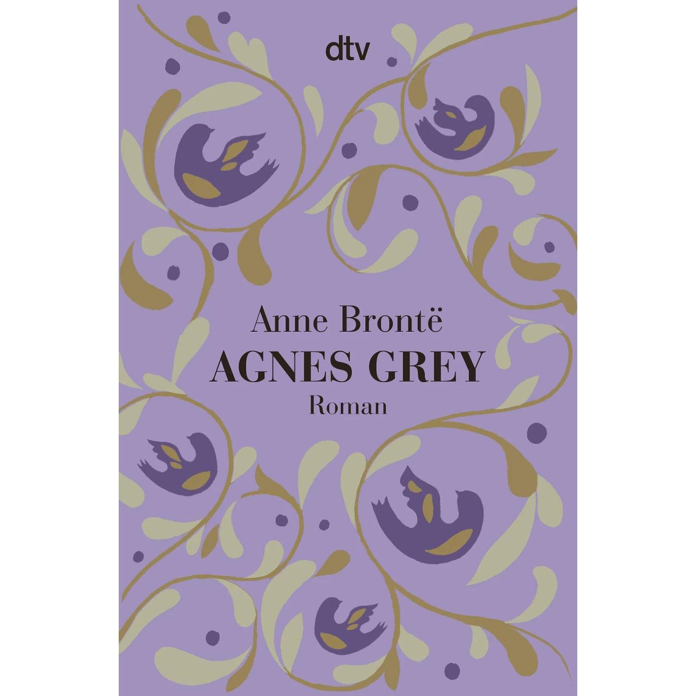 Agnes Grey, Belletristik von Anne Brontë