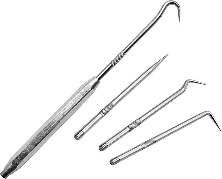 Actual product image Easy Work Hook and pick set, 5 pcs.