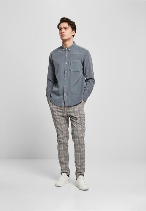 Immagine prodotto Urban Classics Camicia di velluto a coste (5XL)