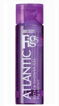 Actual product image Body Resort Purple żel do kąpieli i pod prysznic z ekstraktem z fig 250ml (250 ml)