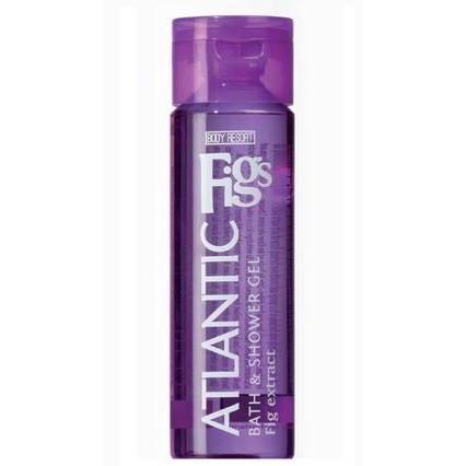 Body Resort, Gel doccia, Purple żel do kąpieli i pod prysznic z ekstraktem z fig 250ml (250 ml)