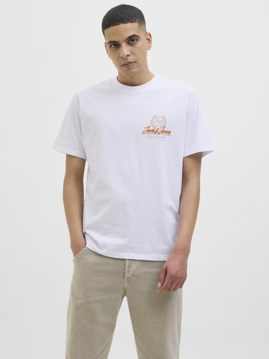 Produktbild Jack & Jones Gedruckt T-shirt T-shirt (S)
