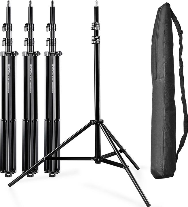 Walimex pro 4er Set WT-806 (256 cm, 6 kg)