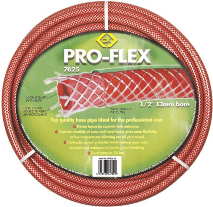 Produktbild C.K Magma Gartenschlauch 19 mm 3/4 Zoll (15 m, 19.05 mm)