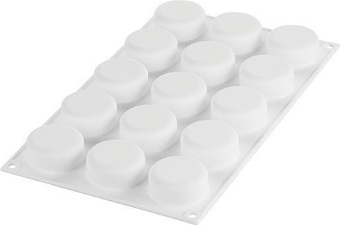 Produktbild Silikomart Silikonform - Essenziale 30 (4.50 cm)