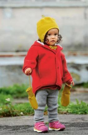 Image du produit Disana Kid's Walk-MÃ¼tze