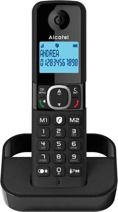 Actual product image Alcatel Landline Telephone Stacjonarny F860