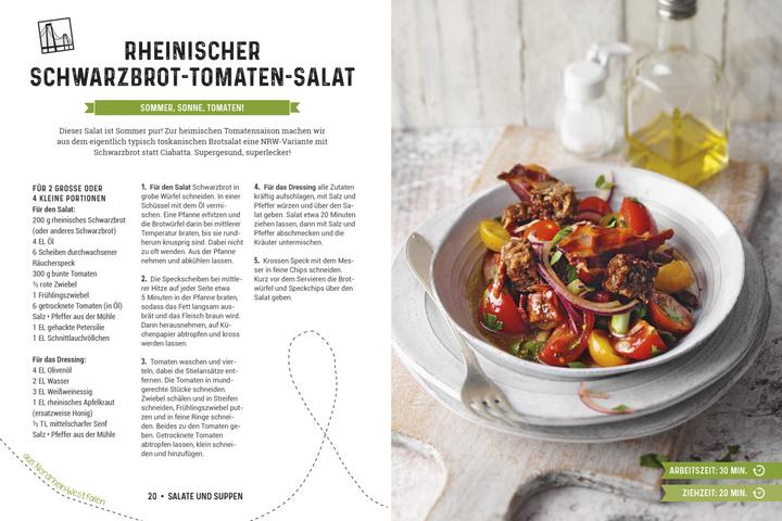 Produktbild Heimathäppchen (Deutsch, Anja Tanas, 2018)