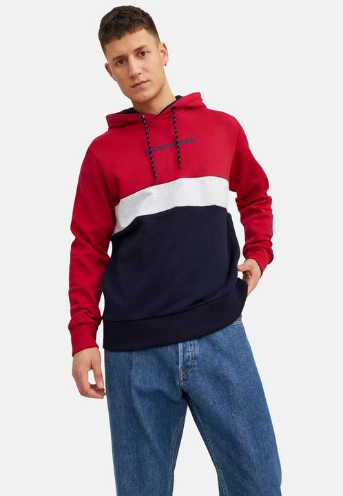 Produktbild Jack & Jones Colorblock Hoodie (M)