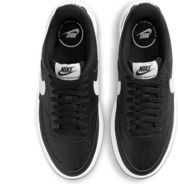 Produktbild Nike Court Vision Alta Women"S Black/White 9.5 (41)