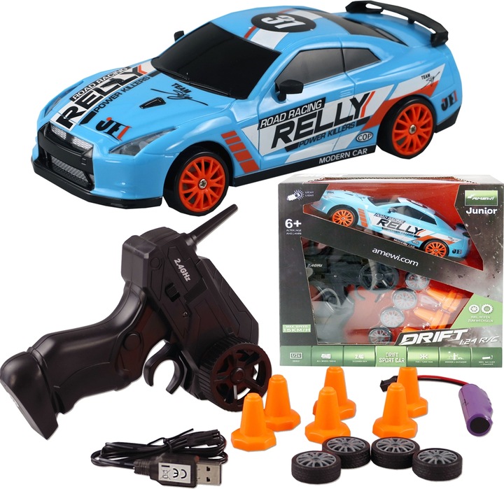 Produktbild Amewi Drift Sport Car (RTR Ready-to-Run)