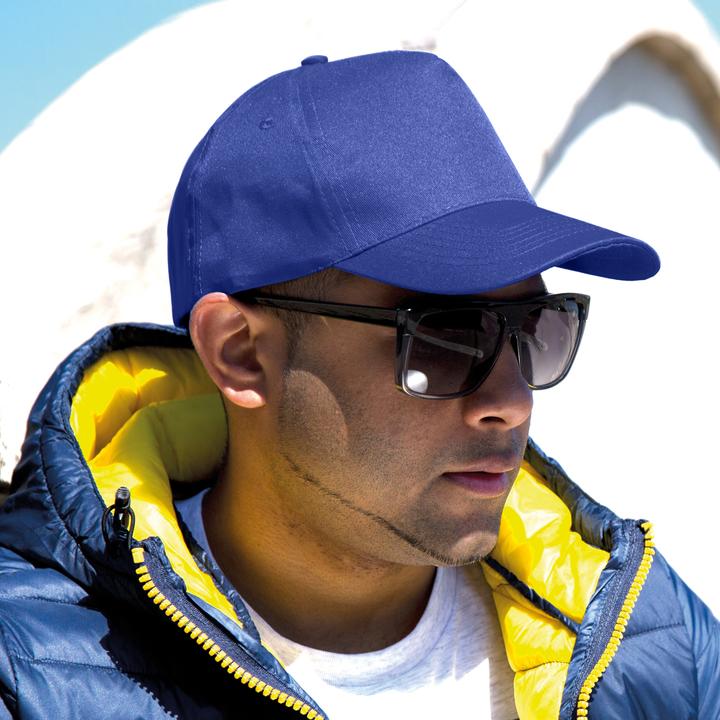 Produktbild Regatta Core Boston Baseballkappe (2 StückPackung) (One Size)