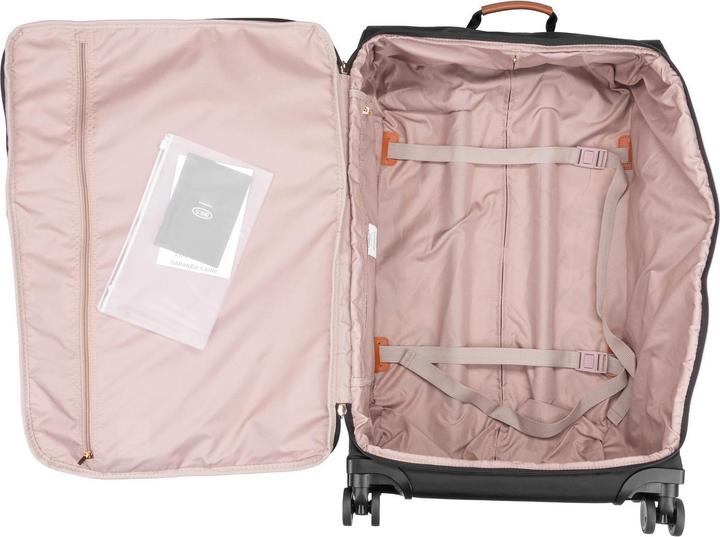 Actual product image Brics Bric's Trolley + Suitcase X-Travel Trolley 58139 (72 l)
