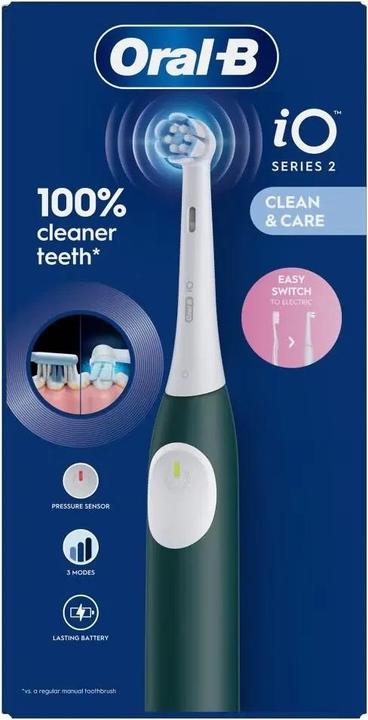 Actual product image Oral-B iO2