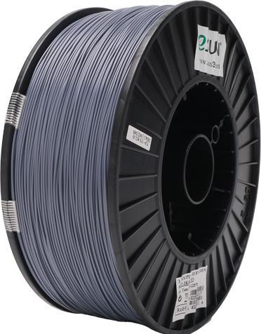 Immagine prodotto eSUN PLA+ 1,75mm GRIGIO 3kg (PLA+, 1.75 mm, 3000 g, Grigio)