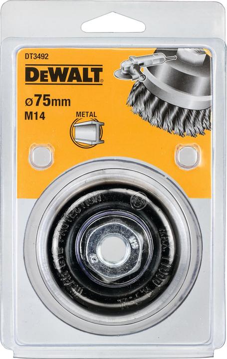 Image du produit DeWalt Brosse à pot