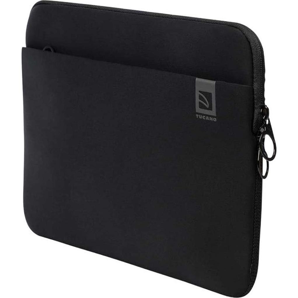 Tucano Nero Secondo Skin Top (13", Apple), Borsa Per Notebook,