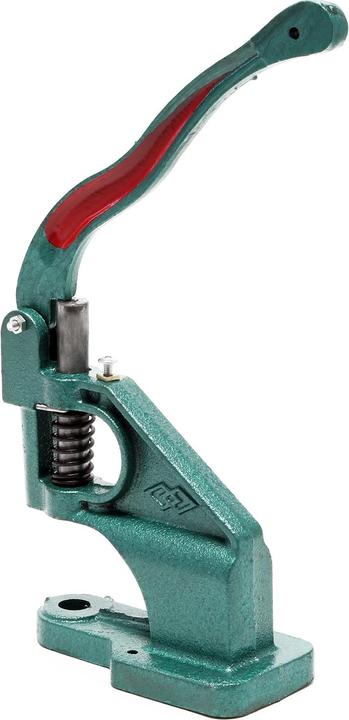 Produktbild Wiltec Ösenpresse Ösenstanze Nietenpresse Druckknopfpresse Handpresse Werkzeug Ösen