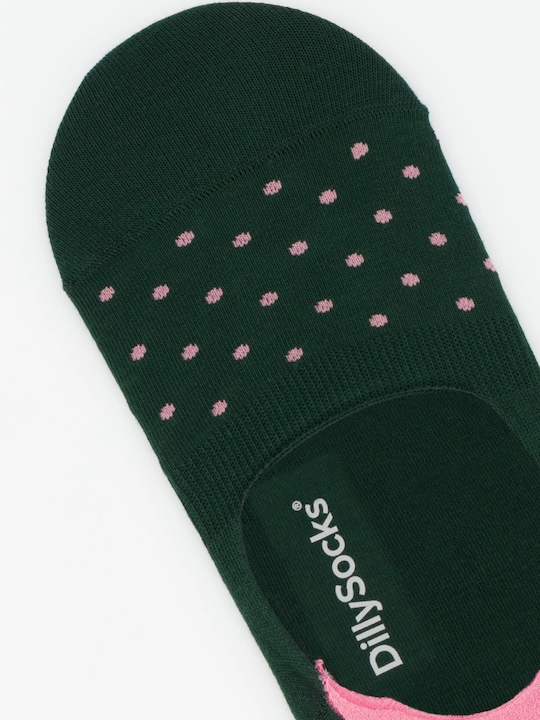 Immagine prodotto DillySocks Campo di punti rosa nascosti (39 - 42)