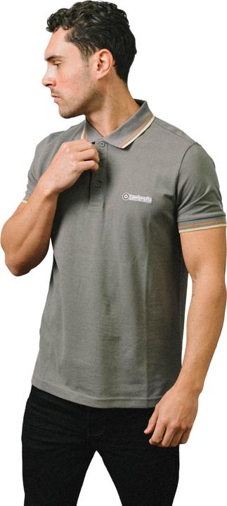 Immagine prodotto Lambretta SS25 Maglietta Polo Doppia Punta Uomo (L)