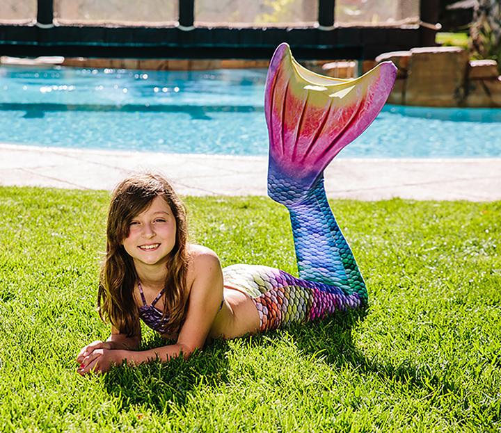 Produktbild Kuaki Mermaid Tail (S)