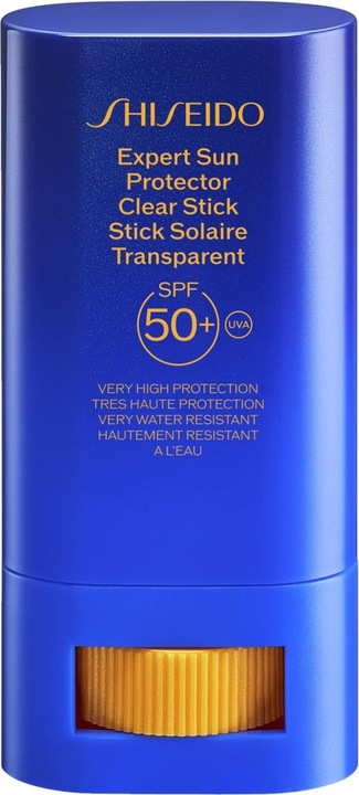Shiseido Suncare Expert Pr.Clear Stick Spf50+ 20 Gr (Sonnenstick, SPF 50+, 20 ml, 20 g)