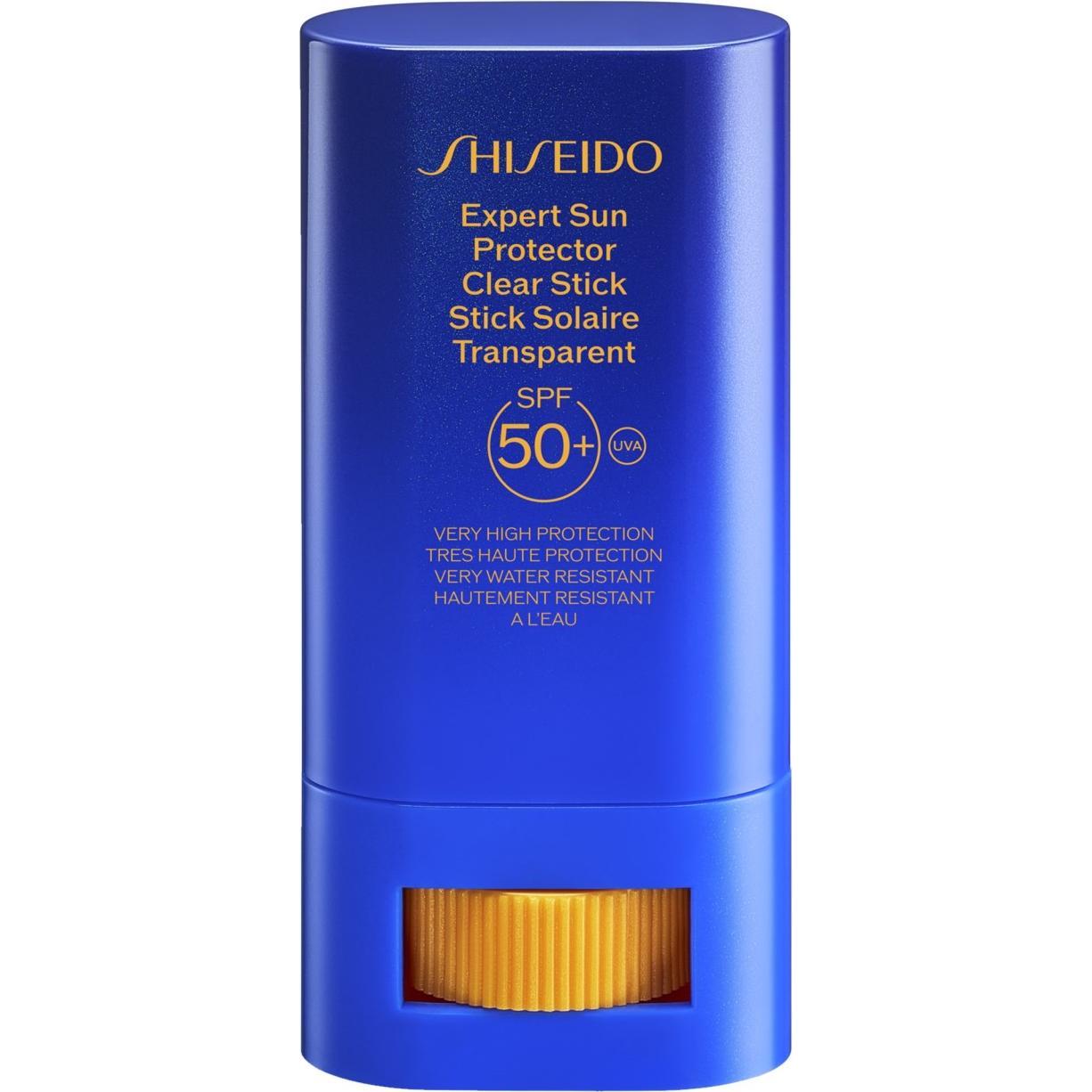 Shiseido, Zonnecrème, Suncare Expert (SPF 50+, 20 ml)