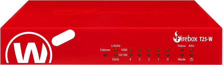 Immagine prodotto Watchguard WGT Firebox T25W +3Y Supporto standard