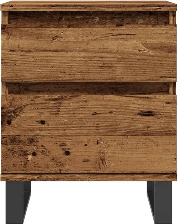 Immagine prodotto vidaXL Nachttisch (40 x 35 x 50 cm)